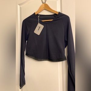 NWT Whitney Simmons x Gymshark Crop Top XL